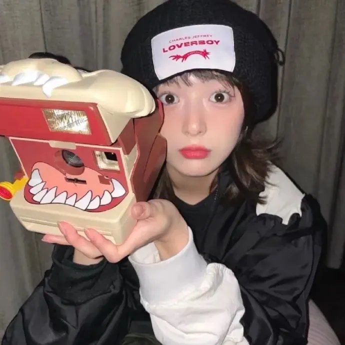 魔鬼尤物